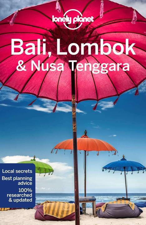Produktbild Bali, Lombok & Nusa Tenggara (Englisch, Collectif, 2021)