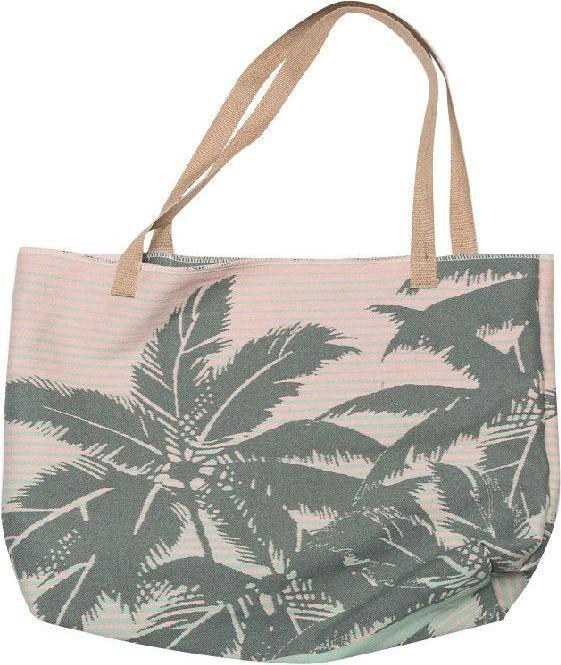 Produktbild David Fussenegger Tasche Palmen hellgrün.982451S5