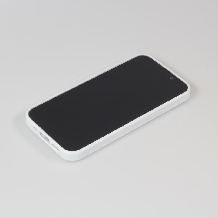Immagine prodotto PhoneLook Coperchio in silicone bianco Grigio mani magiche (Apple iPhone 13 mini)