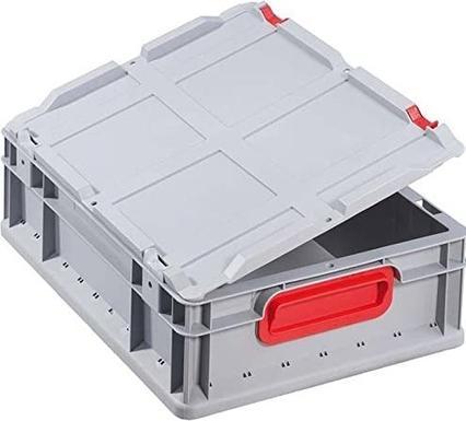 Actual product image Allit EuroBox 600x400x120 gr/ro
