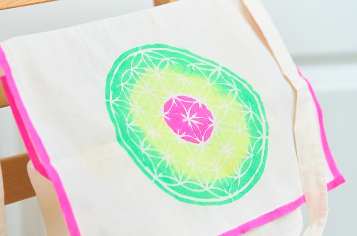 Actual product image VBS College bag, 36 x 38 cm, nature