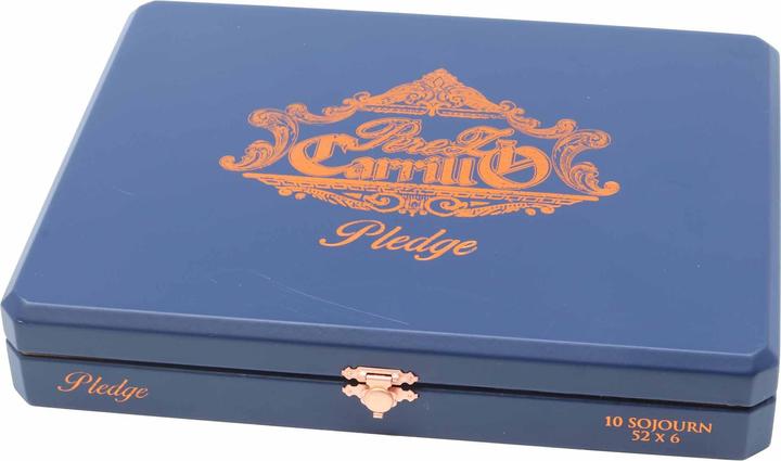 Actual product image E.P. Carrillo Pledge Sojourn (Toro)
