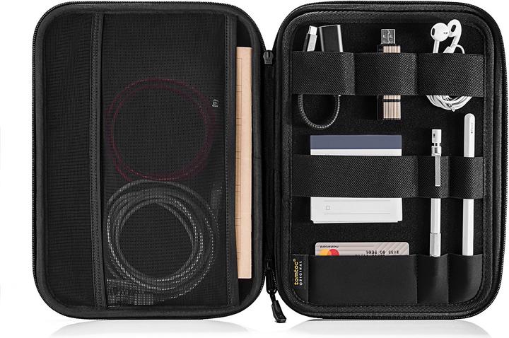 Image du produit tomtoc Etui pour tablette Smart A06 (9.7-11") (iPad Pro 11 2020 (2. Gen), Microsoft Surface Go, iPad Pro 10.5 2017 (1. Gen), iPad Pro 11 2018 (1. Gen), iPad Air 2020 (4. Gen), iPad Air, iPad Air 2022 (5e génération))