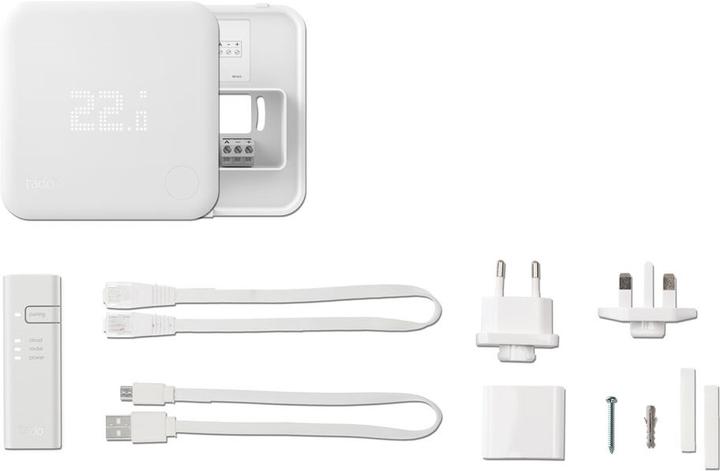 Productafbeelding tado° Slimme Thermostaat Starter Kit V3+