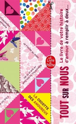 Actual product image Tout sur nous : le livre de votre histoire d'amour à remplir à deux... (French, Ribeiro Stéphane, 2008)