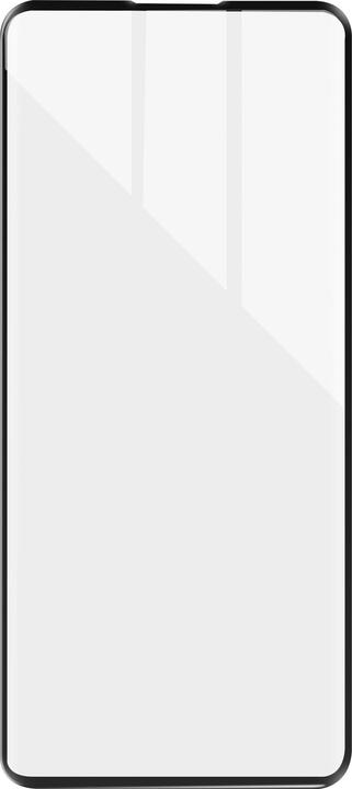 Actual product image Avizar bulletproof glass, glass protective film, protective glass (1 Piece, Realme 8i)