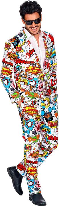 Actual product image Widmann Costume 60s Pop Art (L)