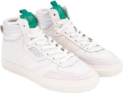 Produktbild 0-105 Sneakers Huna Silver (38)