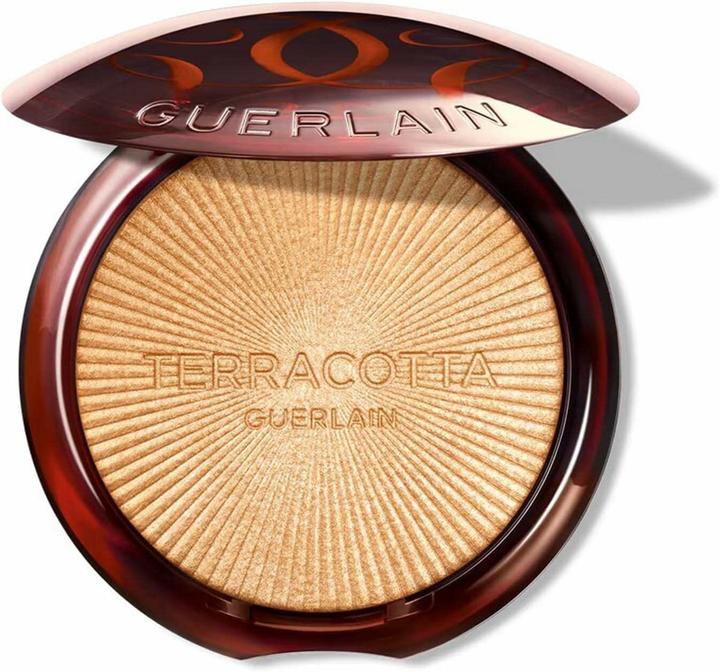 Produktbild Guerlain TERRA 23 Luminizer Compact Powder 01 Gold 10 g (01, Highlighter, 62 g)