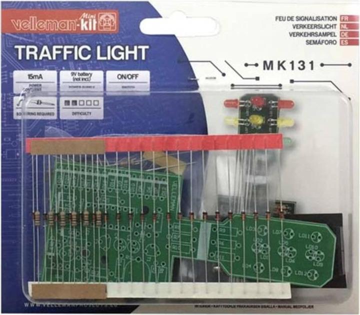 Image du produit Whadda Kit LED