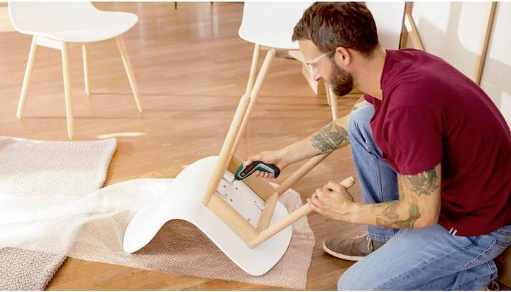 Actual product image Bosch Home & Garden IXO 7 (Rechargeable battery operated)