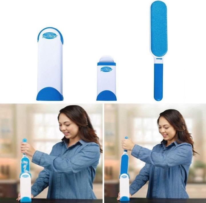 Actual product image Esmée Pet hair remover Lint brush
