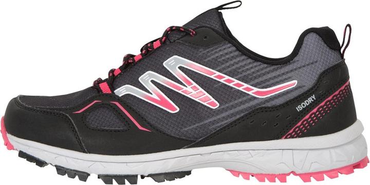 Actual product image Mountain Warehouse Womens/Ladies Lakeside Walking Shoes (39)