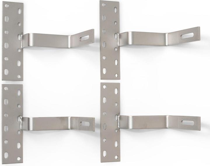 Image du produit Autosolar Kit de fixation pour tuiles Panneaux solaires (Matériel de montage du système solaire)