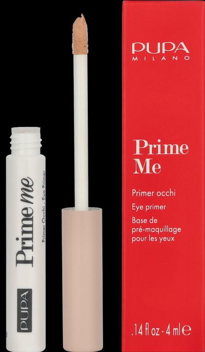 Immagine prodotto Pupa Milano Prime Me Eye Primer Nude (001)