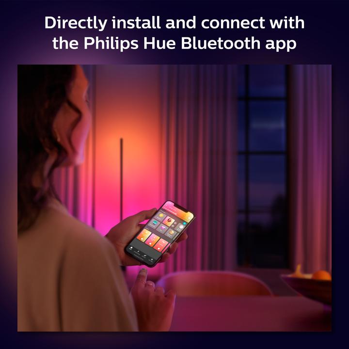 Actual product image Philips Hue Gradient Ambiance Basis (RGB, 200 cm, Indoor)