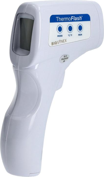 Produktbild Biosynex ThermoFlash Premium (Berührungslos, Stirn)