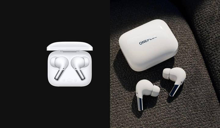 Image du produit OnePlus Buds Pro (ANC, 5 h, Sans fil)