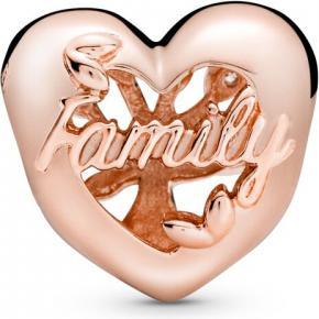 Produktbild Pandora Rose Family Tree Heart (Silber 925)