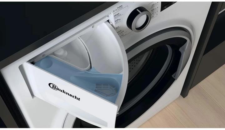 Image du produit Bauknecht WM BK 10A CH N (10 kg, Gauche, Fiche CH)