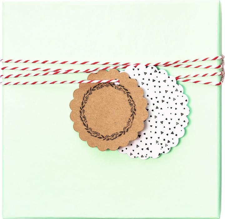 Immagine prodotto Folia Ciondolo regalo (Decorazioni da regalo, 12 x)