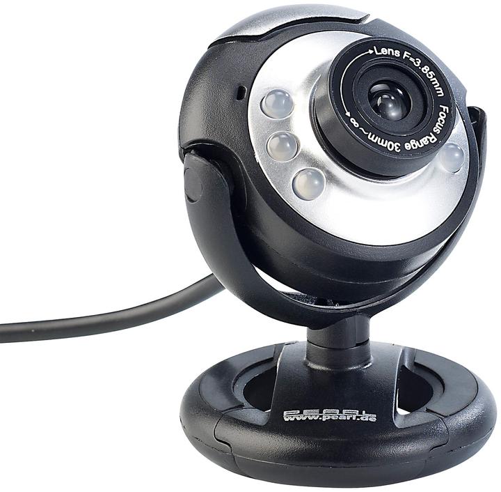 Somikon PX-8311-919 (1.30 Mpx)
