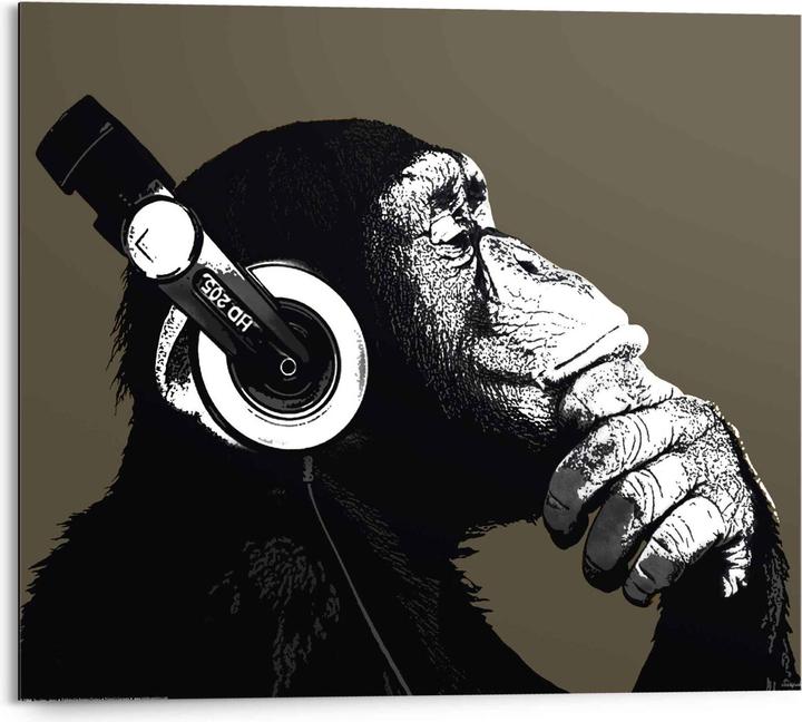 Produktbild Eibert Visual The Chimp stereo (40 x 50 cm)