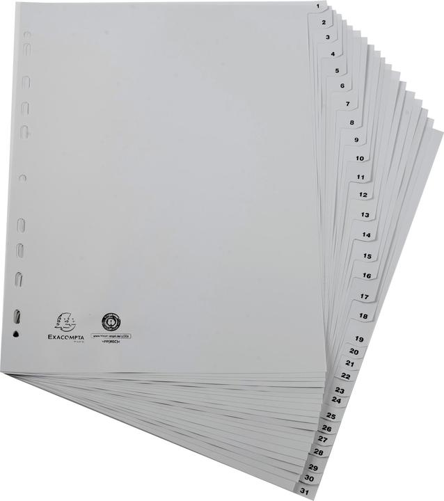 Produktbild Exacompta Register
