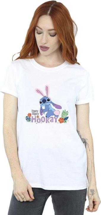 Produktbild Disney Lilo & Stitch Hippity Hop Stitch TShirt (XL)