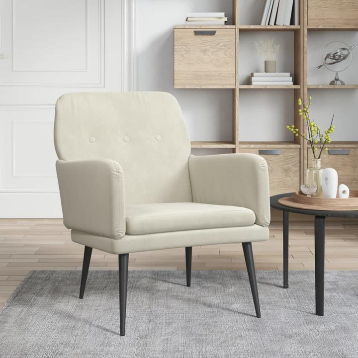Image du produit VidaXL Sessel Samt