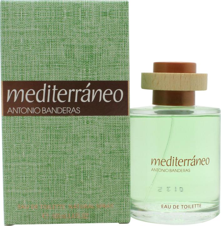 Antonio Banderas Meditteraneo (Eau de Toilette, 100 ml)