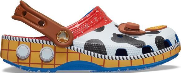 Image du produit Crocs K's Toy Story Woody Cl Clog (33)