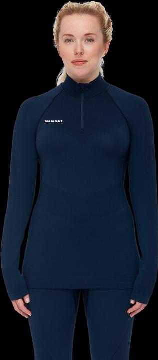 Image du produit Mammut Trift Half Zip Longsleeve Women (M)