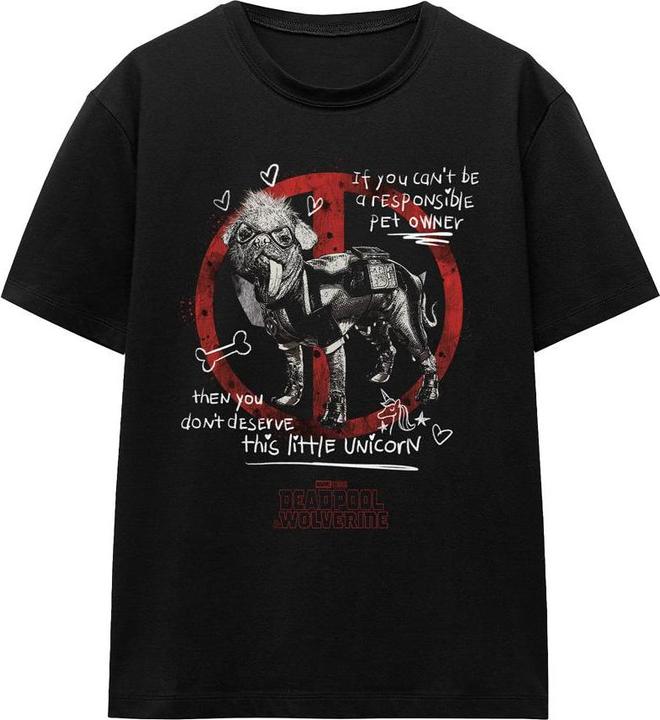 Deadpool & Wolverine TShirt (L)