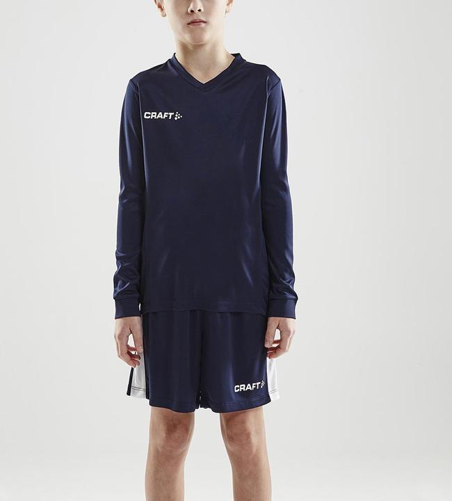 Image du produit Craft Squad Jersey Solid Ls Jr (134)