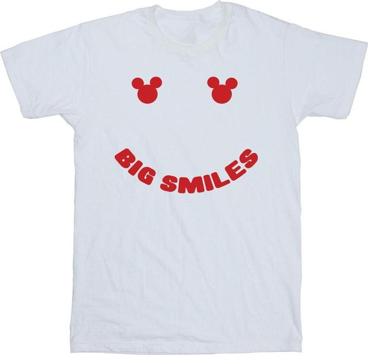 Produktbild Disney Mickey Mouse Big Smile TShirt (XL)