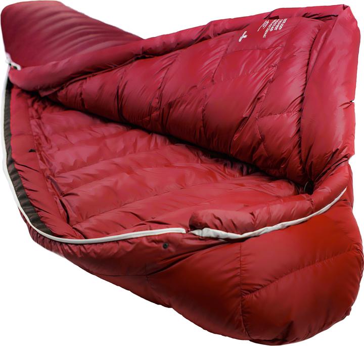 Image du produit Grüezi Bag Biopod Down Hybrid Ice Alpine 180 (180 cm)