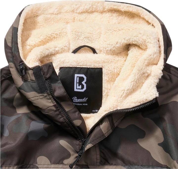 Produktbild Brandit Windbreaker Sherpa (4XL)