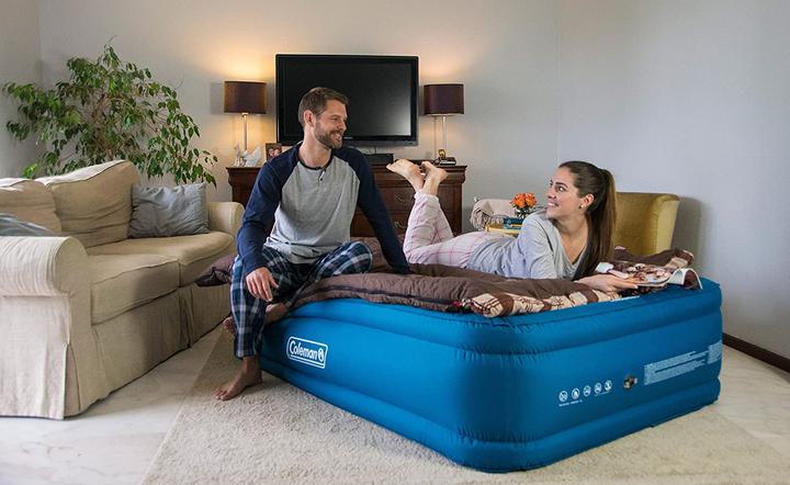 Actual product image Coleman Hampton Double (220 cm)