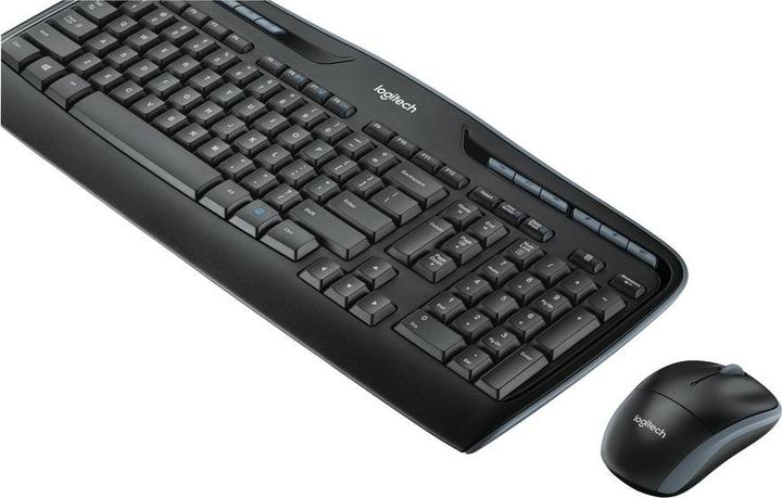 Actual product image Logitech MK330 (DE, Wireless)