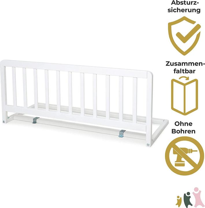Actual product image Geuther Bed guard (90 cm)