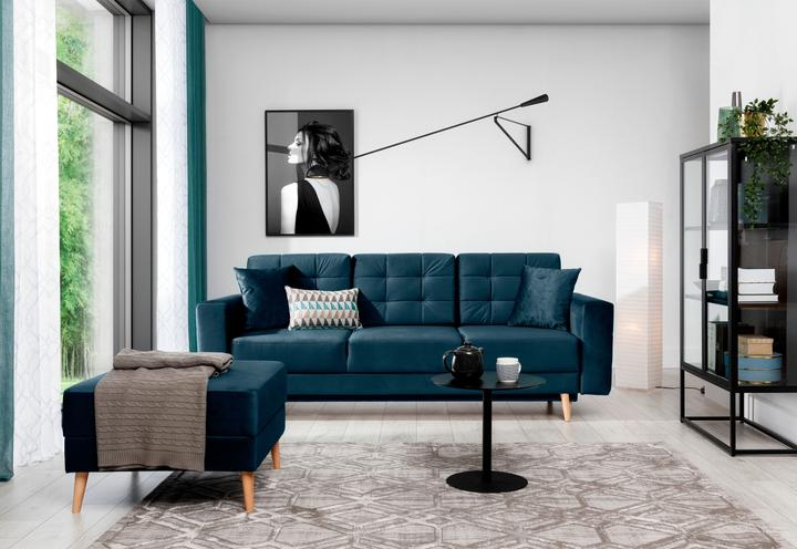 Produktbild ELTAP Asgard (3-Sitzer, Bettsofa)