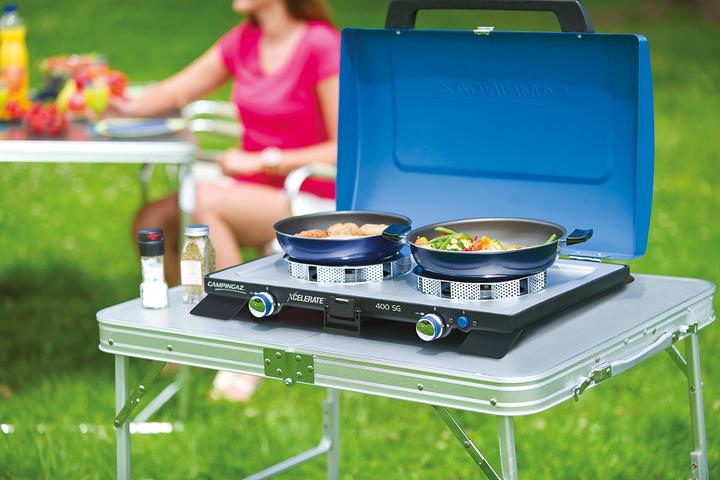 Image du produit Campingaz 400 SG Caravane