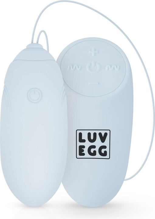 Actual product image Luv Egg Vibration egg