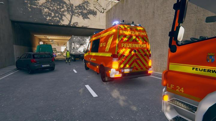 Immagine prodotto Aerosoft Chiamata di emergenza 112 PS-5 La squadra di attacco (PS5, DE)