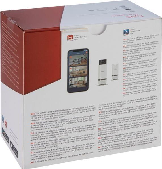 Produktbild Bosch Smart Home Eyes Innenkamera II