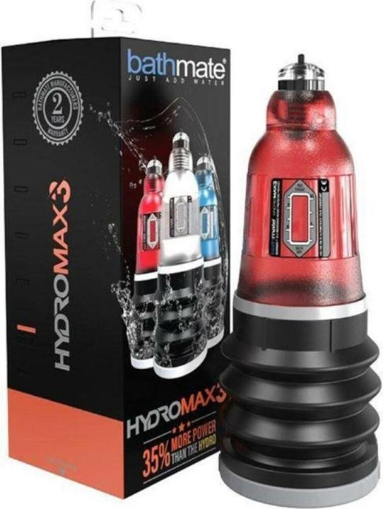 Image du produit Bathmate Hydromax