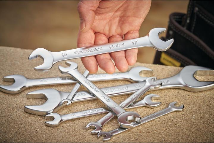 Immagine prodotto Stanley Chiave a doppio taglio (17 mm)