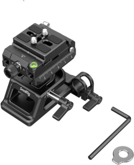 Produktbild SmallRig 4233 Universal Arca Swiss Height Adjustable Mount Plate Kit