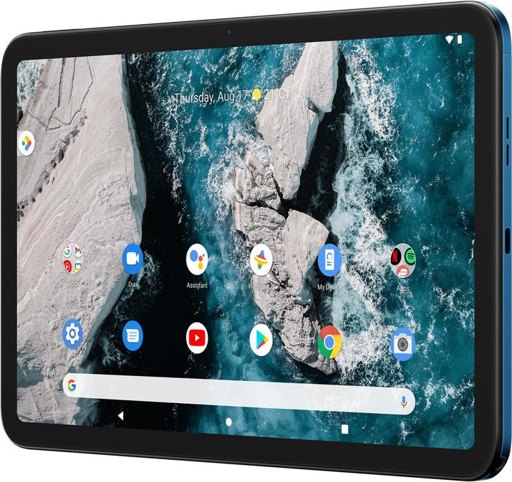 Immagine prodotto Nokia T20 (Solo WiFi, 10.40", 64 GB, Blu oceano)